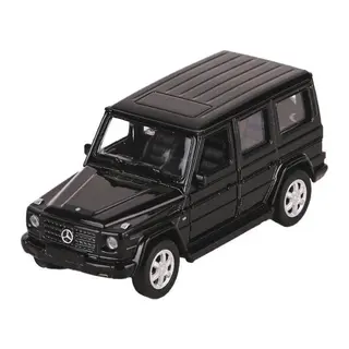 43689 Welly Dıe Castt Pull Back Mercedes G-class