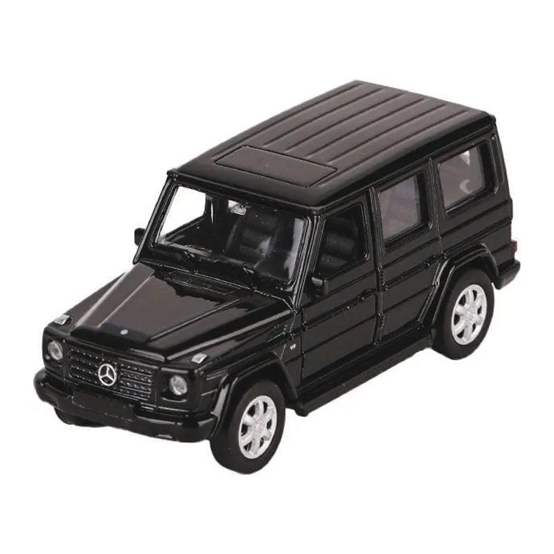 43689 Welly Dıe Castt Pull Back Mercedes G-class
