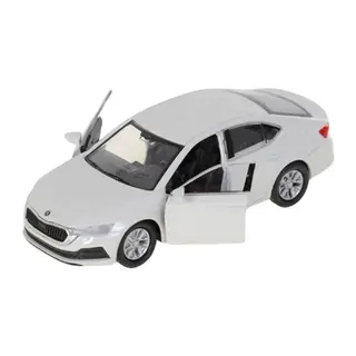 806 Welly Çek Bırak Skoda Octavıa Iv 7