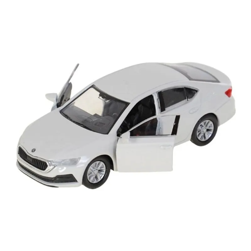806 Welly Çek Bırak Skoda Octavıa Iv 7