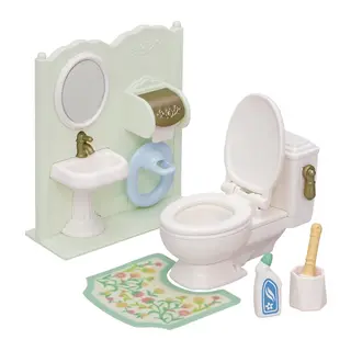 Sylvanian Families Tuvalet Seti 5740