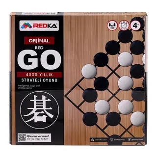 RD5118 Redka Go Oyunu