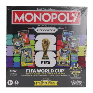 G2633 Monoply Fifa