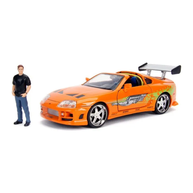 1995 Model Aracı ve Figürü