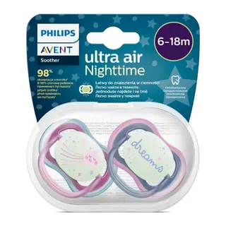 Ultra Air Gece Emzik 6-18 Ay Kız