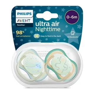 Ultra Air Gece Emzik 0-6 Ay Erkek