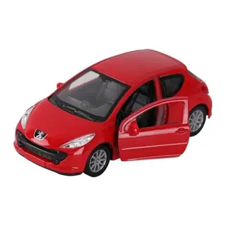 42370 Welly Çek Bırak Peugeut 207 Metal Araba
