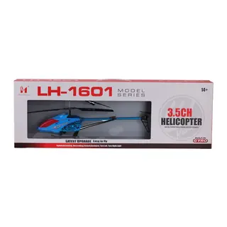 LH-1601 Uz Kum Şarjlı 3 5 Kanal Helikopter