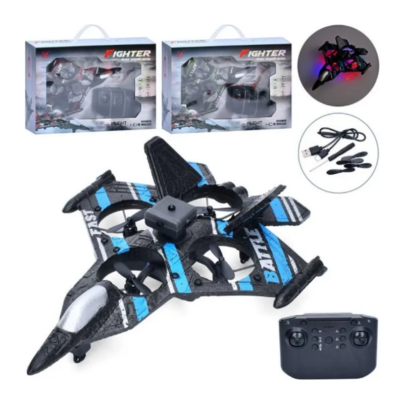 Kutuda Kameralı Uçak Drone