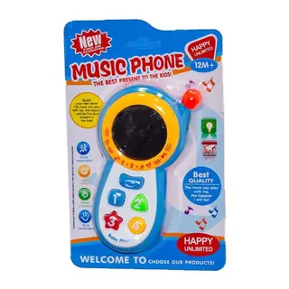 CY1013-4C Müzikli Telefon 72