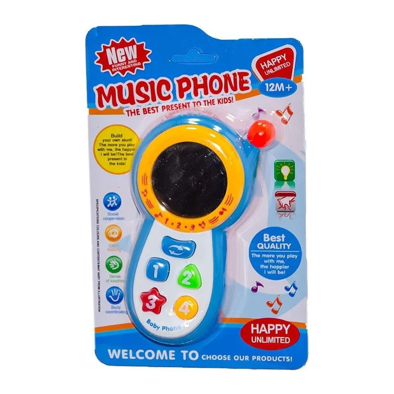 CY1013-4C Müzikli Telefon 72