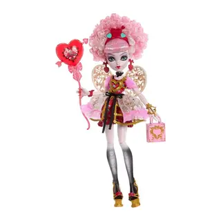 JBG77 Monster High Scary Sweet Birthday Cupid