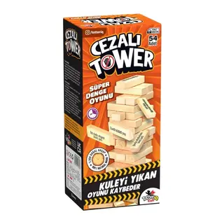 8212 Cezalı Tower