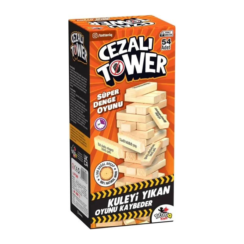 8212 Cezalı Tower