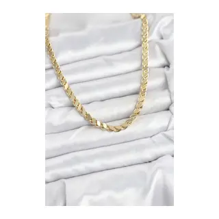 Xuping Gold Renk Arpa Kolye