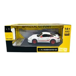 1/32 Model Araba