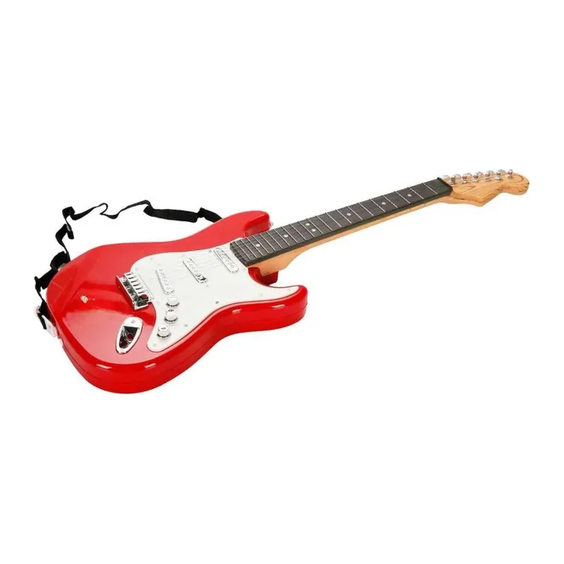 24083 Gitar Elektronik Rock METAL-2 Tellii Tuşlu Bo