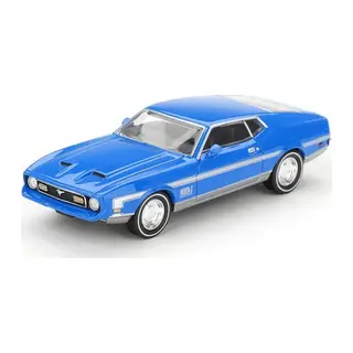 1/64 MODEL ARAÇ 1 Grabber Blue
