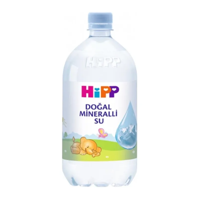 Doğal Mineralli Su 1 Lt