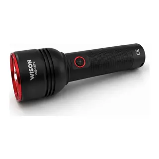 WS-5572 20Watt 2000 Lümen Uzun Menzilli USB Type-C Şarjlı El Feneri