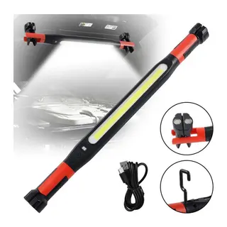 GS-2080 40W 4000 Lümen Mıknatıslı Şarjlı LED Çalışma ve Tamir Lambası