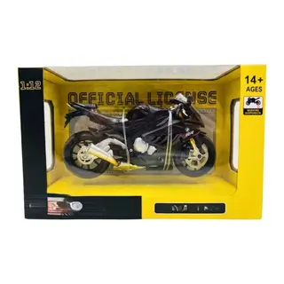 1/12 S1000RR Model Motosiklet