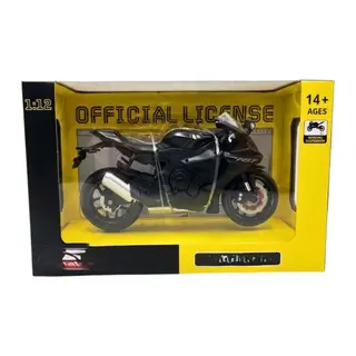 1/12 YZF-R1 Model Motosiklet