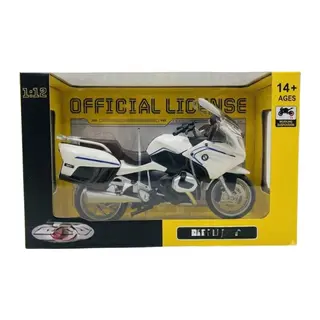 1/12 R1250RT Model Motosiklet
