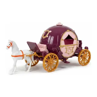 61510 Kraliyet Arabası Mini Bebekli