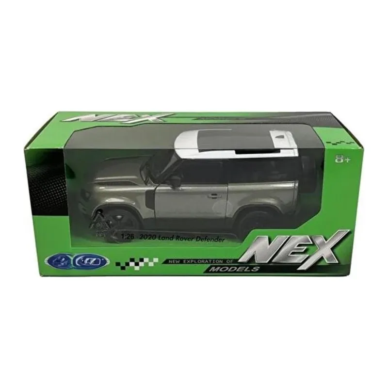 110 1 24 Land Rover Defender 12