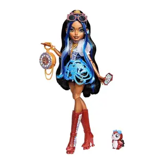 JMB81 Monster High Robecca Steam