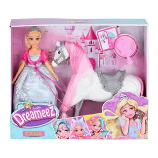 81047 Dreameez Prenses Bebek ve Atı -Sunman