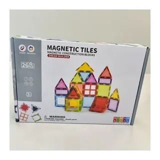 SH59696 26 Parça Magnet Stand Seri Renkli Blok-zrv