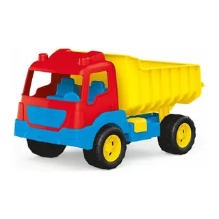 7123 Damperli Kamyon 38 Cm