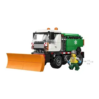 City Kar Küreme Aracı 60490