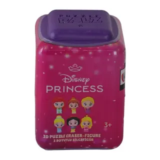 S00064053 Sun Htı Figür D.prıncess Puzzle Palz Sürpriz Paket