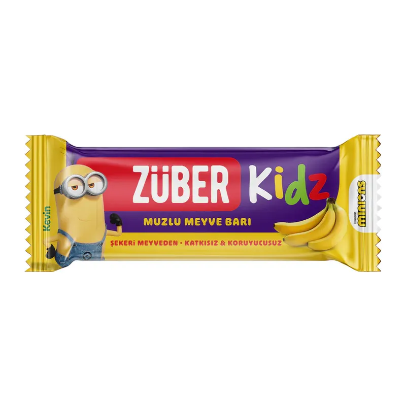 Meyve Barı 25 Gr Muz