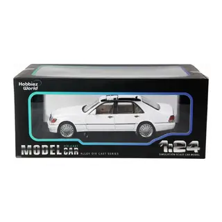 1/24 Tiger Head Street Edition