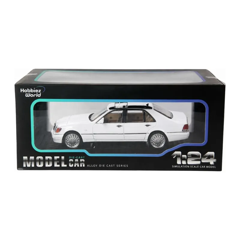 1/24 Tiger Head Street Edition