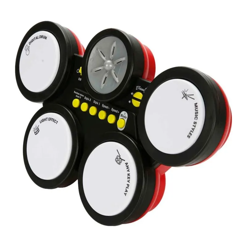 33893 Davul Dijital 4PADS Bo