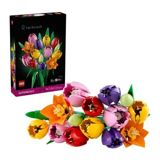 11501 Lego Botanicals Lale Buketi 576 parça +18 yaş