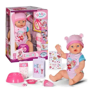 834800 Baby Born Emma 43cm bebek