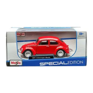 MAY 31926 Volkswagen Beetle Model Araba 1:24 -Necotoys