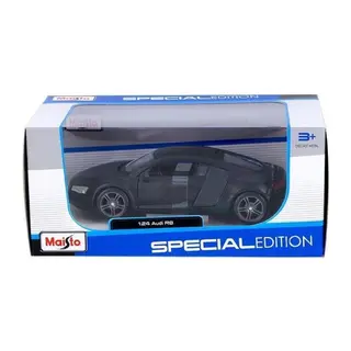 MAY 31281 Audio R8 1:24 Model Araba -Necotoys
