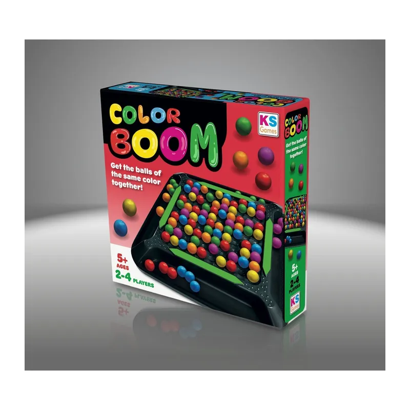 25124 Color Boom