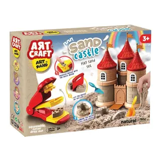 03738 Peri Masalı Oyun Kum Set 750 Gr