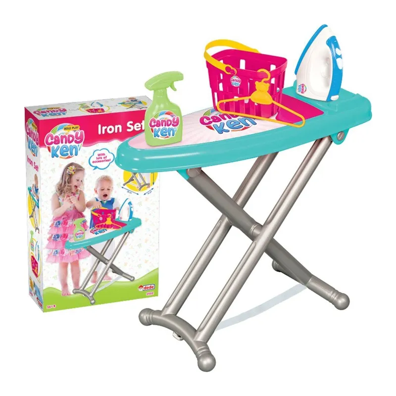 01512 Candy Ütü Set
