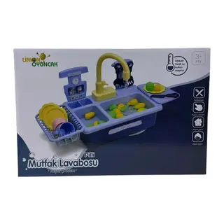 218-1 Lavabo Oyun Seti Pilli