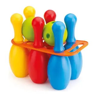6070 Bowling Seti -Dolu Oyuncak