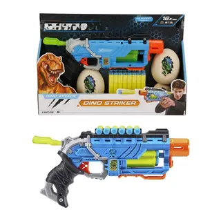 Sünger Atan Dino Attack Striker